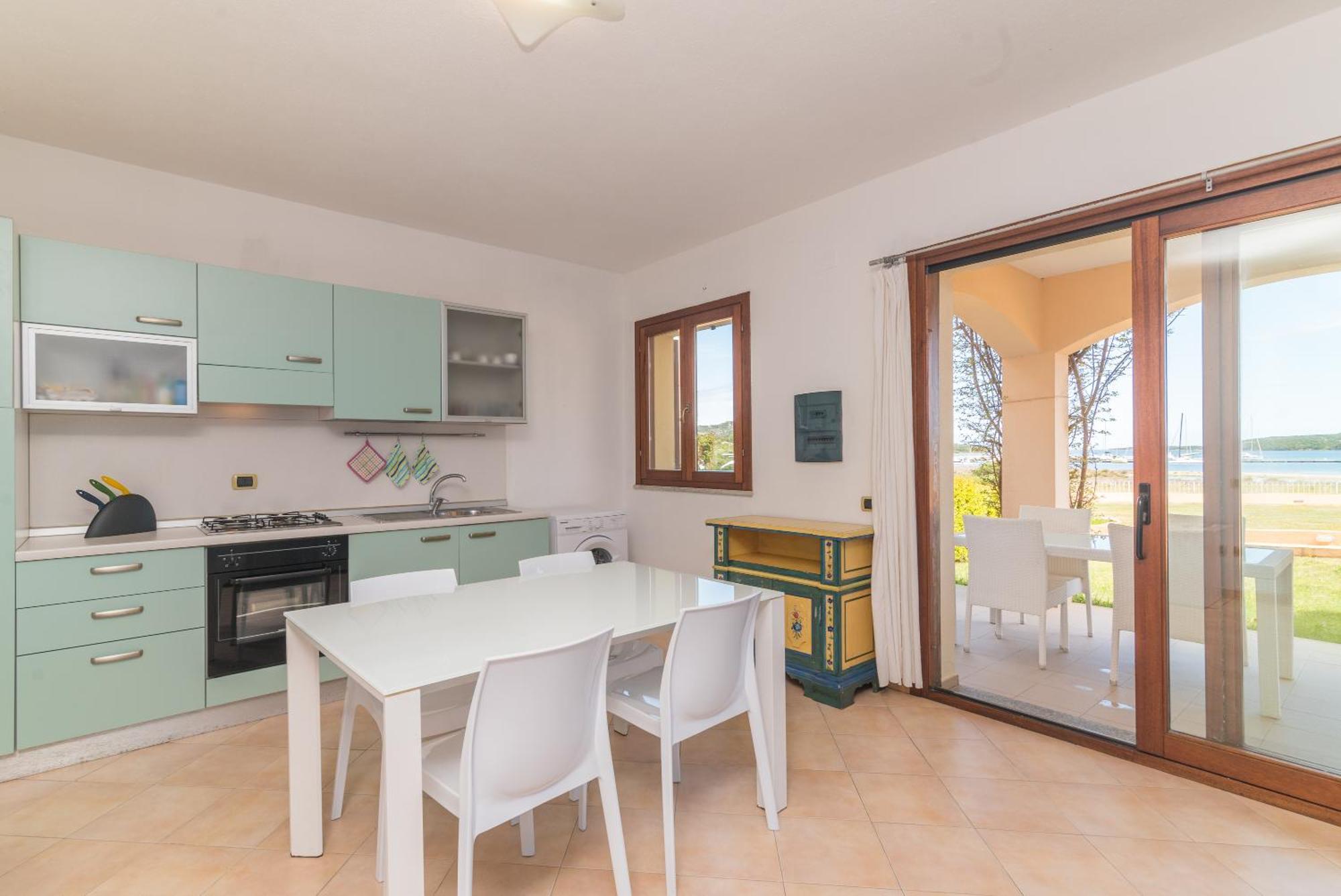 I Mirti Di Porto Pozzo Διαμέρισμα Santa Teresa Gallura Εξωτερικό φωτογραφία