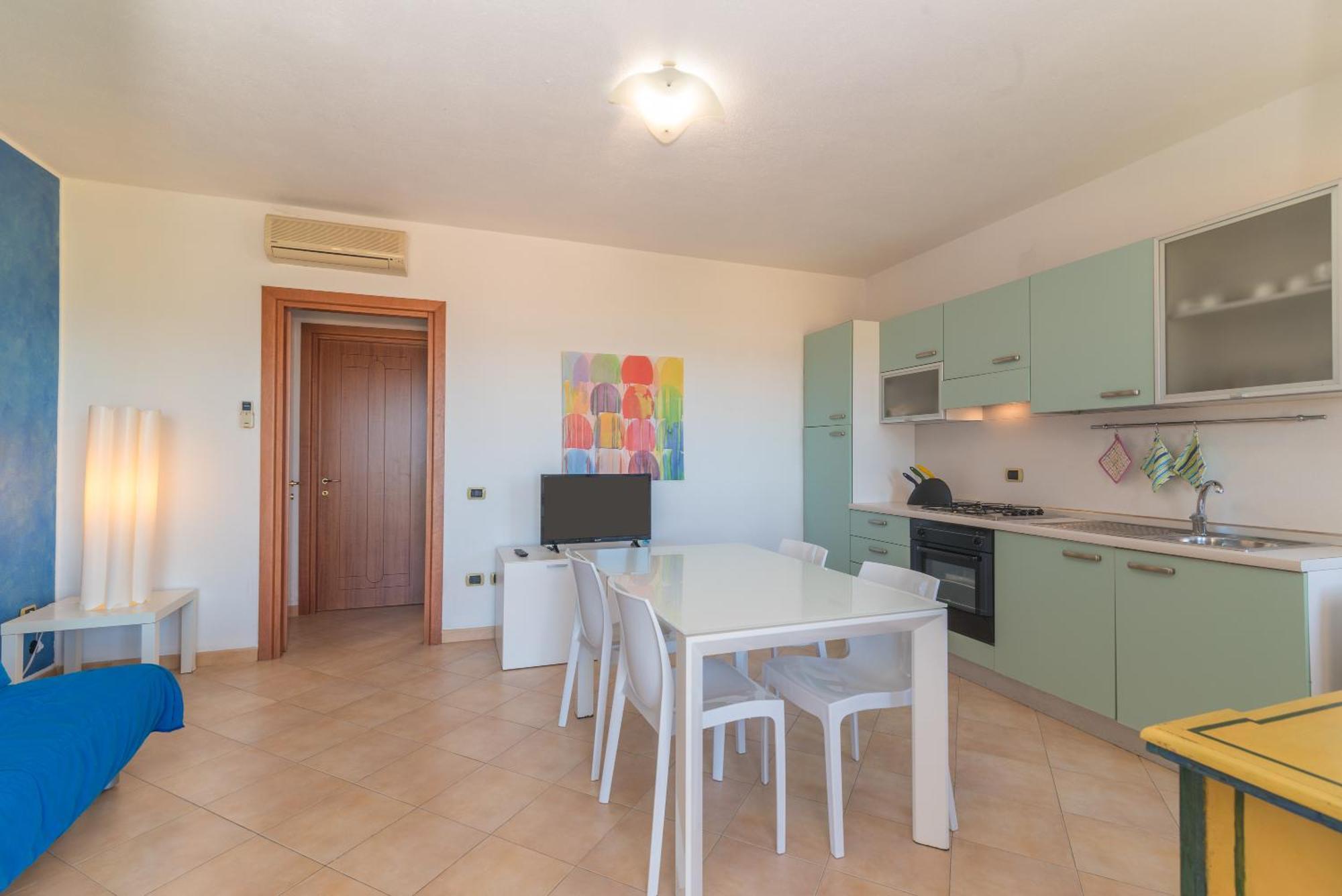 I Mirti Di Porto Pozzo Διαμέρισμα Santa Teresa Gallura Εξωτερικό φωτογραφία