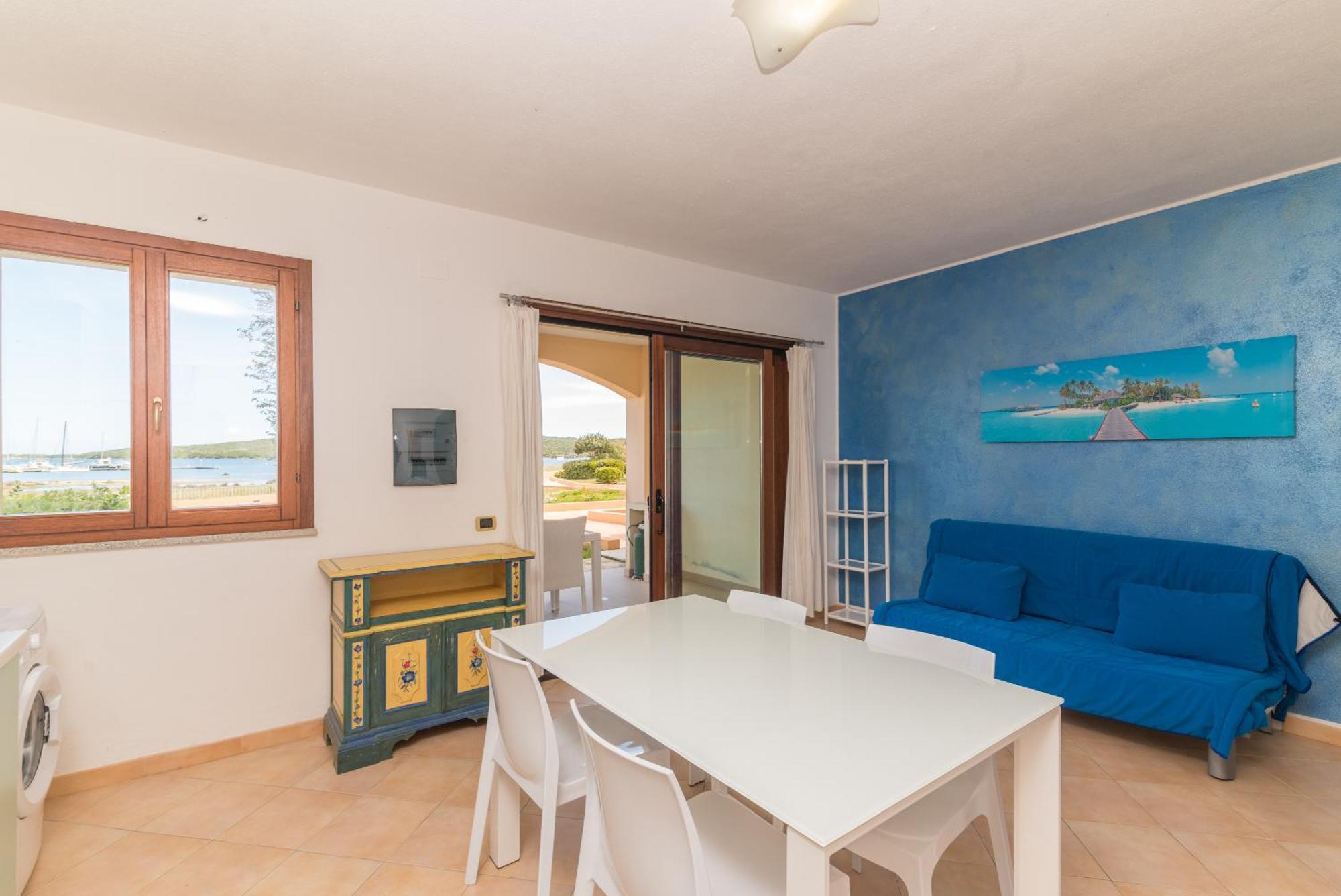 I Mirti Di Porto Pozzo Διαμέρισμα Santa Teresa Gallura Εξωτερικό φωτογραφία